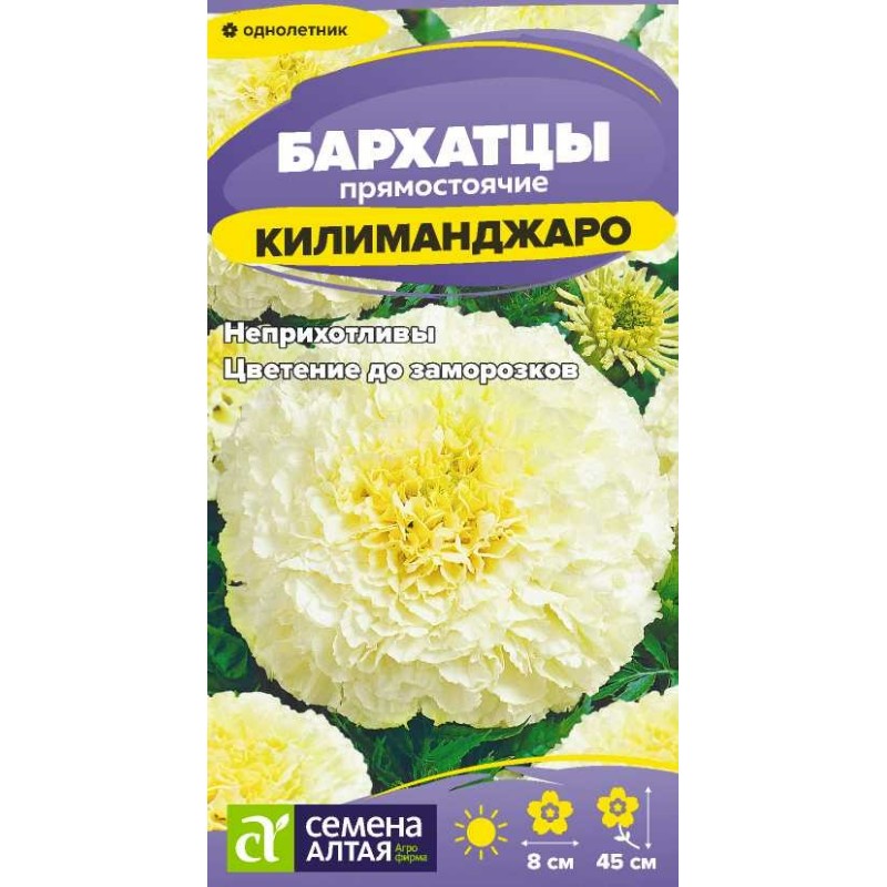 barhatczy-kilimandzharo-sem-alt-czp-005-gr.jpg Бархатцы Килиманджаро/Сем Алт/цп 0,05 гр. — изображение 1
