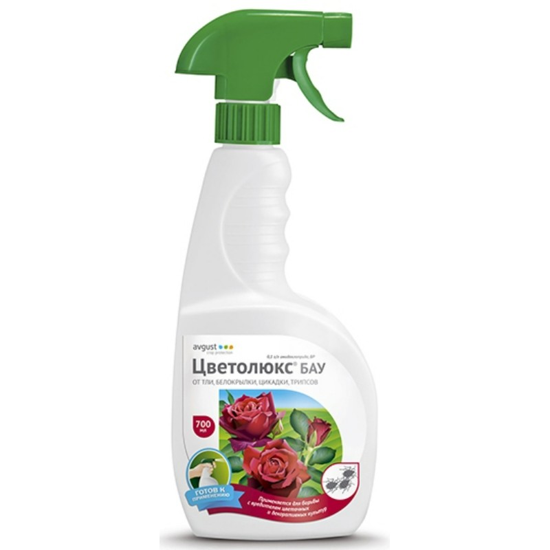 czvetolyuks-bau-vr-700ml.jpg Цветолюкс БАУ, ВР 700мл. — изображение 1