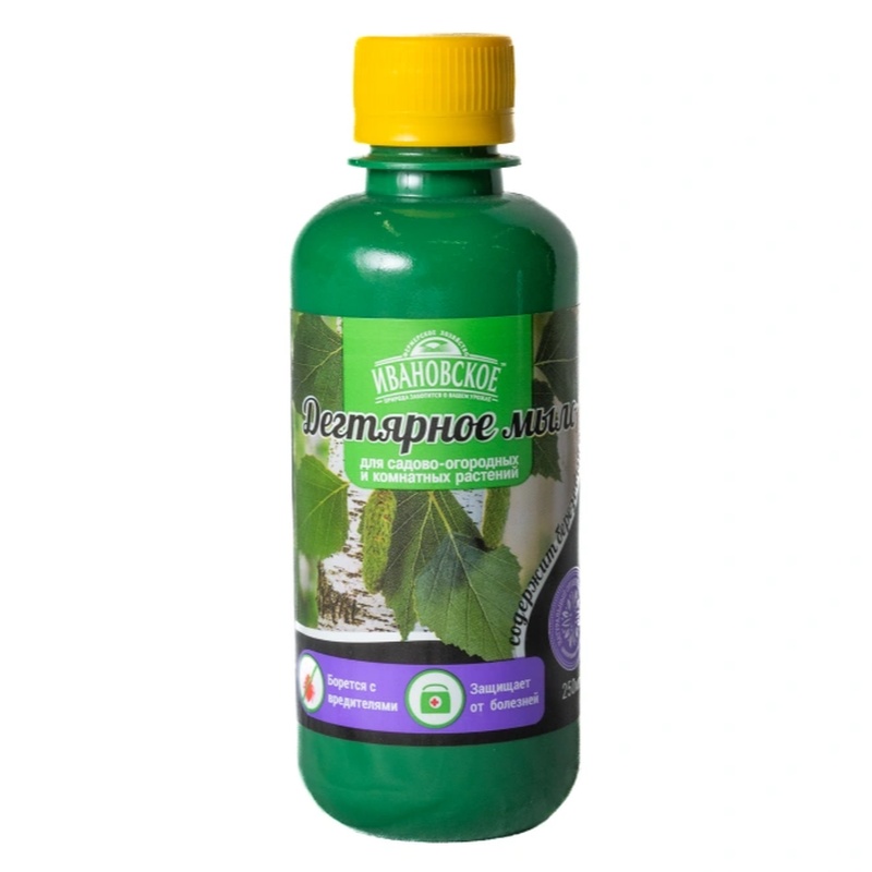 degtyarnoe-mylo-ivanovskoe-025l.jpg Дегтярное мыло Ивановское 0,25л. — изображение 1