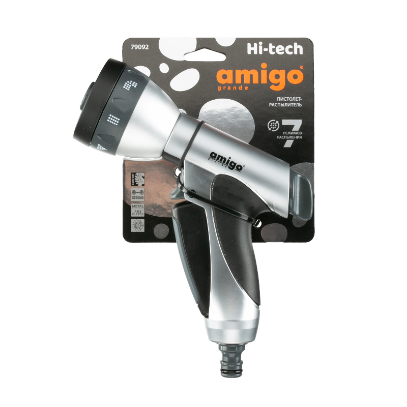 pistolet-raspylitel-metallicheskij-7-rezhimov-79092.jpg Пистолет распылитель, металлический, 7 режимов 79092 — изображение 1